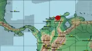 Colombia: seis temblores registrados hoy 27 de abril de 2026