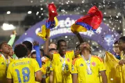 Colombia Sub-17 se corona campeón sudamericano tras 33 años de espera