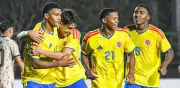 Colombia Sub-17 se corona campeón suramericano tras 33 años con contundente victoria sobre Argentina
