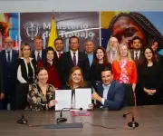 Colombia y Alemania acuerdan sumar semanas cotizadas para pensiones de trabajadores migrantes