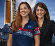 Colombianas Liliana Villarreal y Diana Trujillo: ingenieras clave en misión Artemis II de la NASA