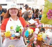 Color, sabor y tradición en el Encuentro de Economías en Girón