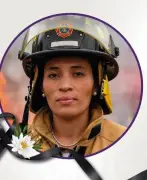Comandante de Bomberos de Altamira, Huila, fallece arrollada mientras atendía emergencia en válidas
