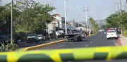 Comando armado masacra a ocho personas en bar recién inaugurado de Morelos