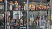 Comerciantes de artículos religiosos en Medellín reportan aumento de ventas por Semana Santa