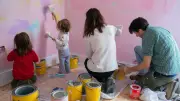 Comunidades en Color transforma espacios públicos y fortalece tejido social en Colombia