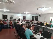 Concejo de San Gil avanza en trámite de proyectos de impuesto predial rural en clima de diálogo