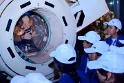 Convocatoria abierta: Niñas colombianas podrán viajar a la NASA en programa educativo de la Fundación She Is