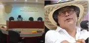 Corte Suprema inspecciona Comisión de Acusaciones por lentitud en procesos contra Presidente Petro