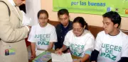 Corte Suprema ordena dotar de espacios y herramientas a jueces de paz en Bogotá
