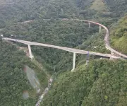 Coviandes: nuevo puente Chirajara requiere obras en km 58
