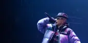 Crudo Means Raw convirtió el Movistar Arena en una experiencia colectiva de rap en Bogotá