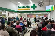 Cruz Verde anuncia fin de contrato con EPS Sanitas para dispensación de medicamentos del PBS