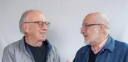 Daniel Samper y Enrique Santos: el periodismo como pilar democrático