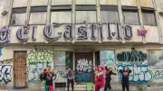 De burdel a centro cultural: así renació El Castillo de las Artes en Bogotá