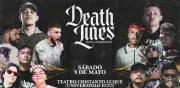 Death Lines Internacional llega a Bogotá con batallas escritas de MC's latinoamericanos