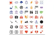 Del jeroglífico al emoji: cómo un pictograma japonés revolucionó la comunicación global