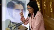 Delcy Rodríguez afirma lealtad a Maduro hasta el último segundo
