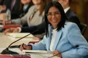 Delcy Rodríguez anuncia cambios para Venezuela tras captura de Maduro por EE.UU.