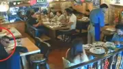 Delincuentes se hacen pasar por clientes para robar en restaurantes de Bogotá