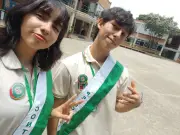 Democracia escolar en acción: posesión estudiantil histórica en Institución Educativa Nuestra Señora del Pilar