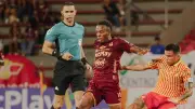 Deportes Tolima clasifica a cuartos en la Liga BetPlay tras vencer a Pereira