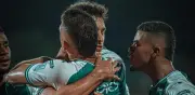 Deportivo Cali sorprende a Junior en Barranquilla y se mete en zona de clasificación de la Liga BetPlay
