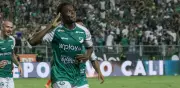 Deportivo Cali vence a América en clásico polémico y se mete en zona de clasificación