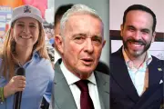 Derecha colombiana se fractura por liderazgo a un mes de elecciones