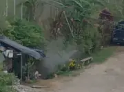 Desactivan explosivo de mediano poder en vía de Popayán