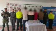 Desarticulan banda 'Los Caminantes' que acechaba víctimas para robar joyas en Santander