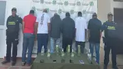 Desarticulan banda 'Los Nequis' que estafaba comerciantes en Bolívar