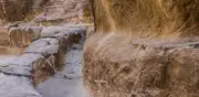 Descubren sofisticado acueducto con tuberías de plomo en Petra que revoluciona la arqueología