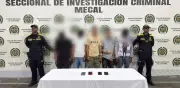 Desmantelan banda 'la Mina' que traficaba 12.000 dosis mensuales en Bulevar del Río de Cali