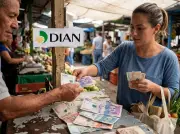 Dian actualiza normas para compras en zonas fronterizas en Colombia