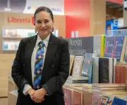 Directora de Editorial Unal: 