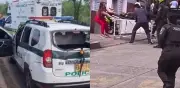 Doble atentado en Norte de Santander: cuatro policías heridos en ataques en Cúcuta y Ragonvalia