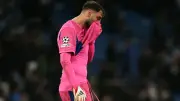 Donnarumma comete insólito 'blooper' que permite a Arsenal empatar al Manchester City