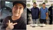 Dos hermanos enviados a prisión por homicidio de joven venezolano en Floridablanca