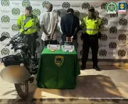 Dos hombres enviados a prisión por violento hurto en establecimiento de Turbaco