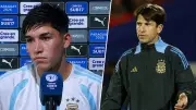 DT de Argentina Sub-17 critica a Julio Coria por insultos a Colombia