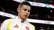 DT del Minnesota revela detalles sobre la salud de James Rodríguez tras hospitalización