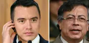 Ecuador llama a consultas a su embajador en Colombia tras polémicas declaraciones de Petro sobre Jorge Glas