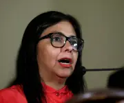 EE.UU. levanta sanciones contra Delcy Rodríguez en señal de distensión con Venezuela