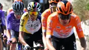 Egan Bernal busca el título del Tour de los Alpes este viernes