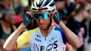 Egan Bernal confirma su gran momento en el Tour de los Alpes y se afianza en el podio