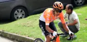 Egan Bernal regresa a Europa en el Tour de los Alpes tras superar lesión física