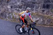Egan Bernal regresa al ciclismo en el Tour de los Alpes con mira en el Giro de Italia