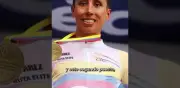 Egan Bernal, segundo en el Tour de los Alpes: buen regreso al Giro
