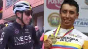Egan Bernal varado en Bogotá por falla en pasaportes: su viaje al Giro de Italia en riesgo